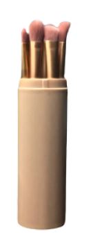 SET Q&amp;Z 5PZAS MAQUILLAJE ROSA