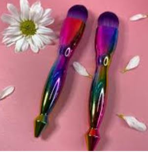 BROCHA DE MAQUILLAJE MIRACLE WOMAN TORNASOL