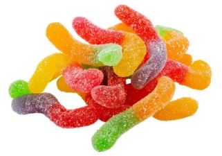 GOMITAS X KG ACIDULADA COLA