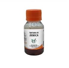TINTURA DE ARNICA 60ML RECETTE MARK