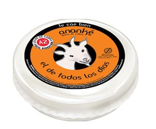 QUESO DE CABRA ANANKE X KG REDONDO