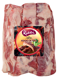 ASADO DE TIRA DE CERDO RICCI X KG