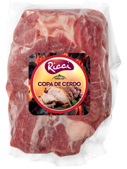 COPA DE CERDO RICCI X KG