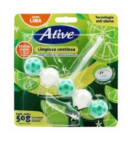 LIMPIADOR DE POCETAS ALIVE 50GR LIMA 5 EN 1