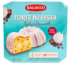 TORTA BALOCCO 400GR STRACIATELA