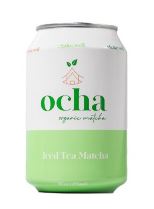 TE OCHA 295ML MATCHA ICE TEA
