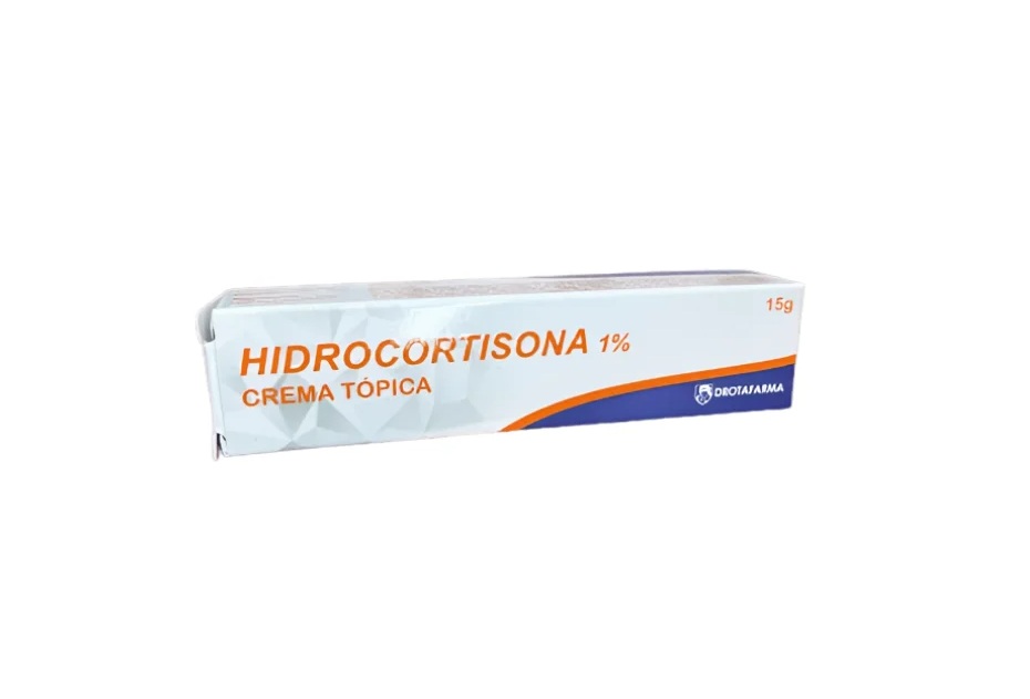 HIDROCORTISONA 1% X 15GR CREMA TOP DROTAFARMA
