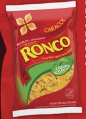 PASTA RONCO 500GR CARACOL JET