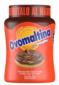 CHOCOLATE OVOMALTINA 650GR UNTABLE
