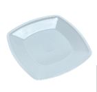 PLATO MANAPLAS 6UND LLANO PEQUEÑO BLANCO