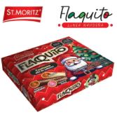 GALLETA FLAQUITO 150GR NAVIDAD MINI