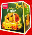 PANETTONE WYNCO 400GR FRUTAS