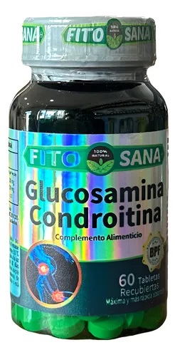 GLUCOSAMINA CONDRO X 60TABL FITOSANA