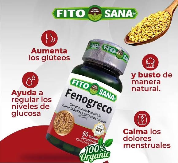 FENOGRECO X 60TABL FITOSANA