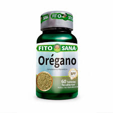 OREGANO X 60TABL FITOSANA