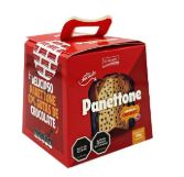 PANETTONE ST MORITZ MINI 80GR CHOCOLATE