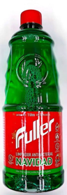 LIMPIADOR ANTIBACTERIAL FULLER 1LT NAVIDAD.