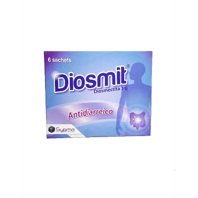 DIOSMIT 3G X 6SOBRES DIOSMECTITA SYGMA