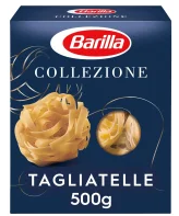 PASTA BARILLA 500GR TAGLIATELLE