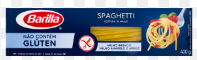 PASTA BARILLA 400GR SPAGHETTI S/GLUTEN