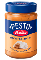 SALSA PESTO BARILLA 190GR RICOTTA E NOCI