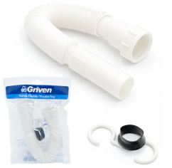 SIFON GRIVEN EXTENSIBLE 1 1/2