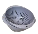 COLADOR D/PASTA ELINA DOBLE