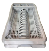 ESCURRIDOR D/PLATOS GRAND 1 NIVEL