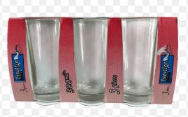 VASO PRESTIGE SET DE 3UND