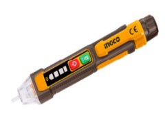 DETECTOR DE VOLTAJE INGCO AC 12V~1000V