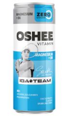 AGUA GASIF OSHEE 250ML ZERO VIT HIDRAT MAGN