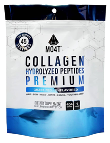 COLAGENO MO4T 454GR HIDROLIZADO