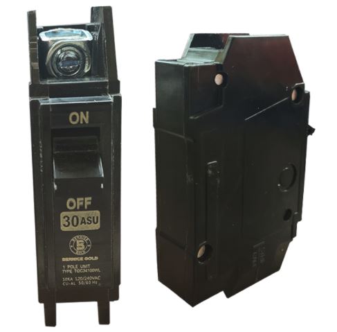 BREAKER SUPERFICIAL BERNICE GOLD 30A