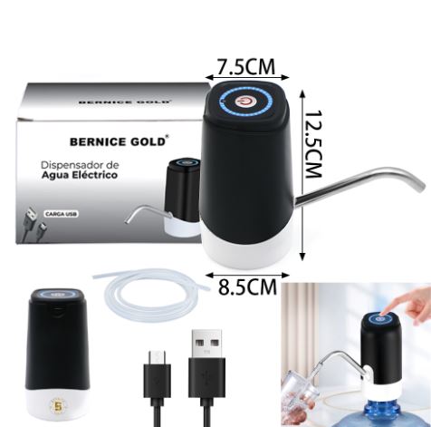 DISPENSADOR DE AGUA BERNICE ELECTRICO