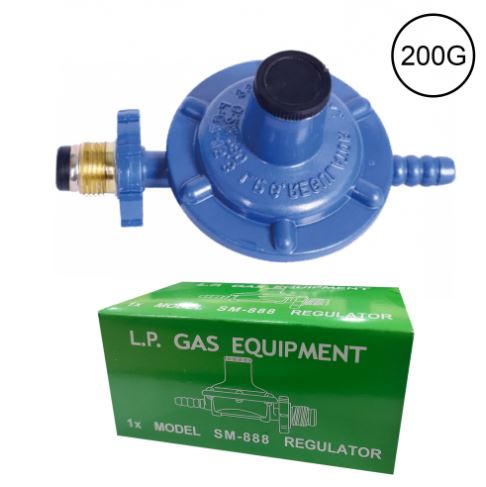 REGULADOR DE GAS DOMESTICO