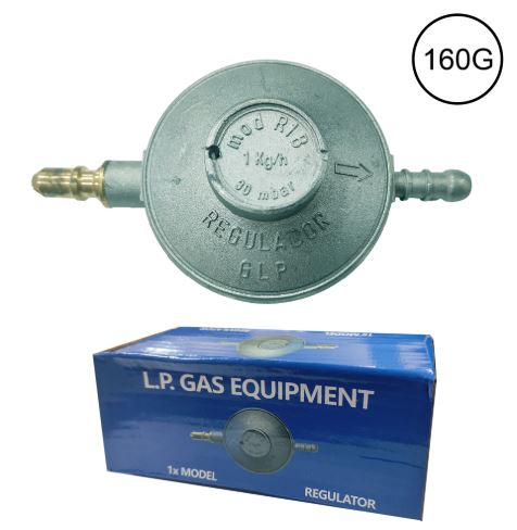 REGULADOR DE GAS AUTOGAS