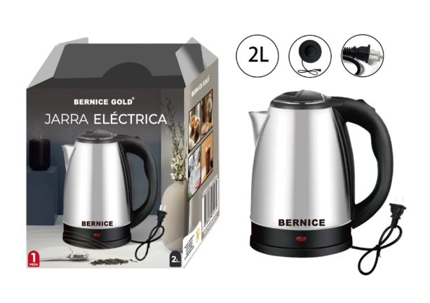 JARRA ELECT BERNICE 2LT