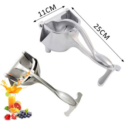 EXPRIMIDOR DE JUGOS MANUAL ACERO