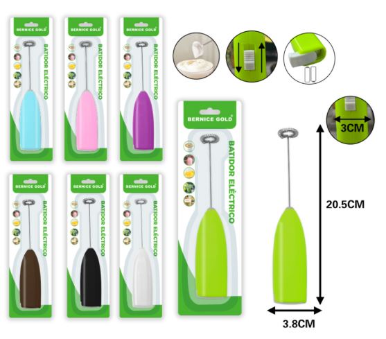 BATIDOR BERNICE 20.5CM ELECT