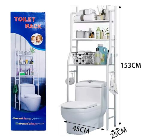 ORGANIZADOR DE BAÑO 153CM X 45CM
