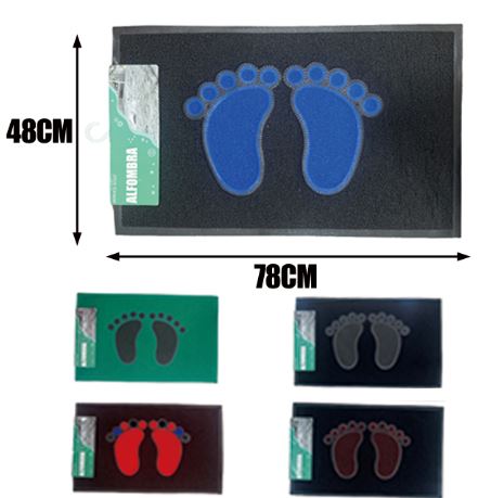 ALFOMBRA 78CM X 48CM