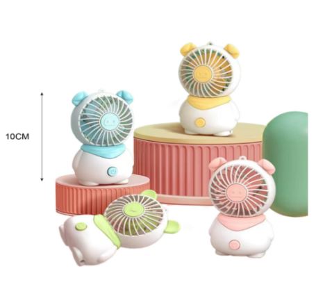 VENTILADOR PORTATIL OSITO