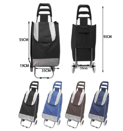 CARRITO DE MERCADO 55CM