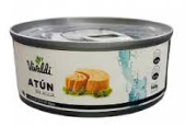 ATUN VIVALDI 140GR EN AGUA