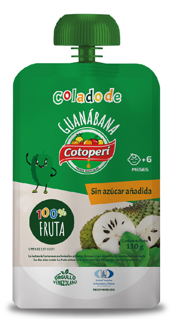 COLADO COTOPERI 110GR GUANABANA