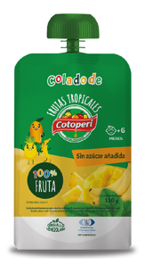 COLADO COTOPERI 110GR FRUTAS TROPICALES