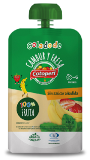 COLADO COTOPERI 110GR CAMBUR FRESA