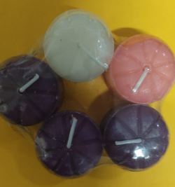 LAMPARILLA 5UND CORONA DE ADVIENTO