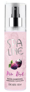 SPLASH SPALINE 150ML MORA YOGURT
