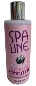 EXFOLIANTE SPALINE 300ML MORA YOGURT